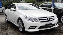 W207 E-CLASS КУПЕ 2009-2016