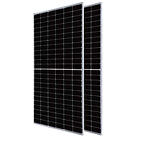 Солнечная панель JA SOLAR 555 WP/BIFACIAL