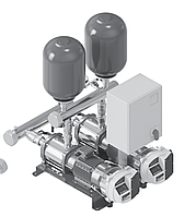 Насосные станции Lowara GHV30/22HM04S40T