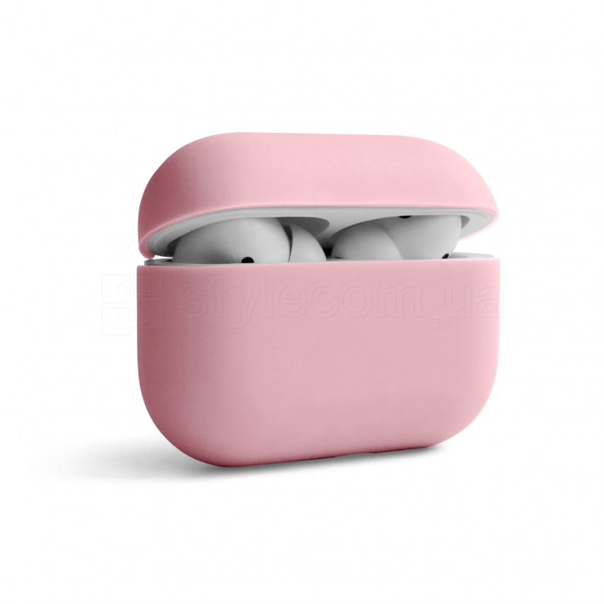 Чохол для навушників Ultra-Slim Silicone Case AirPods 3 Pink Sand