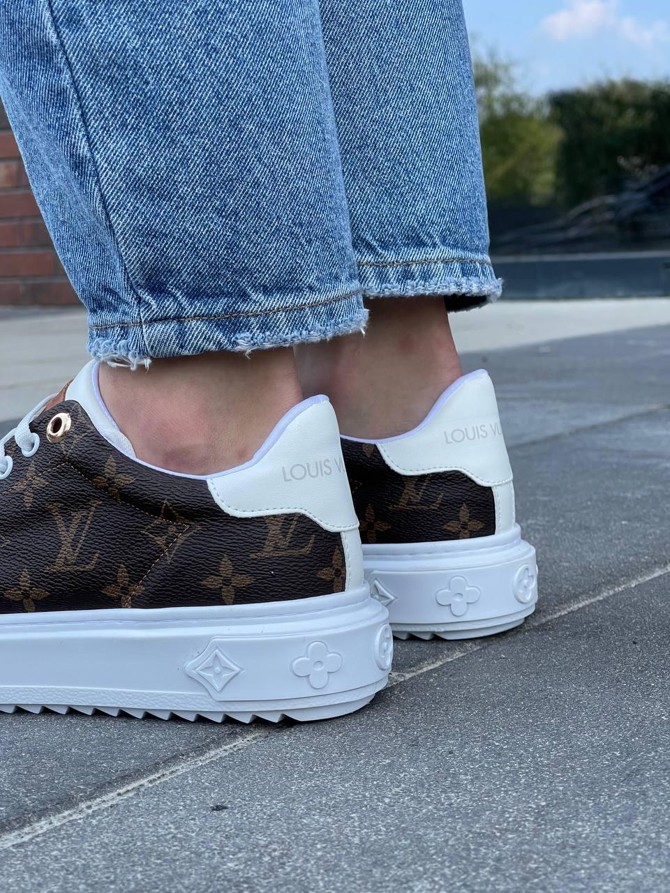 louis vuitton sneaker time out