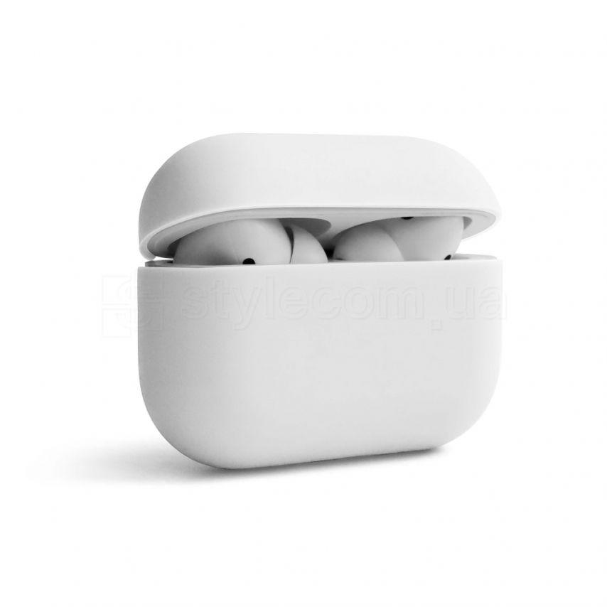 Чохол для навушників Ultra-Slim Silicone Case AirPods 3 White