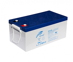 Акумулятор GEL RITAR DG12-260 Gray Case 12V 260Ah (520x268x220(225) Q1/18 гелевий АКБ глибокого розрядження