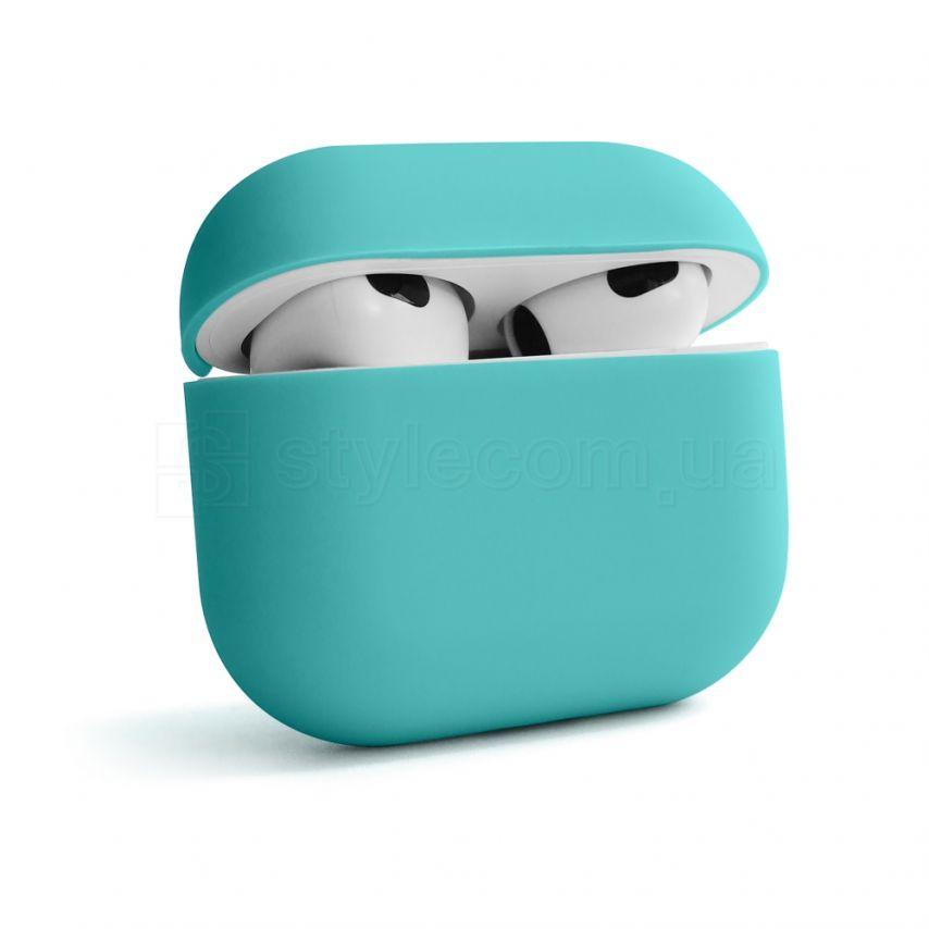 Чохол для навушників Ultra-Slim Silicone Case AirPods 3 Stone