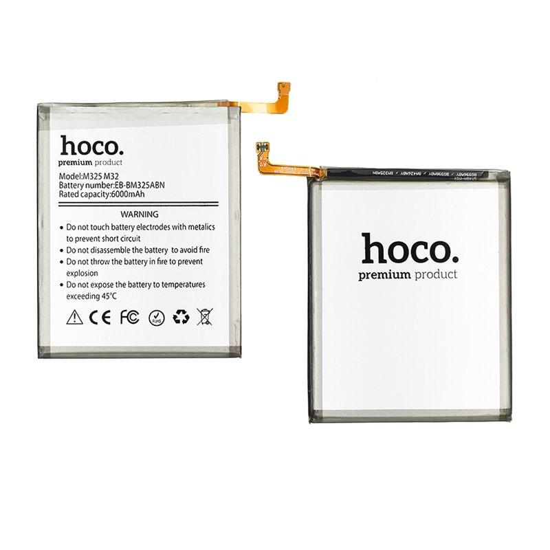 Акумулятор Hoco EB-BM325ABN для Samsung M325 M32, 6000 mAh Original PRC