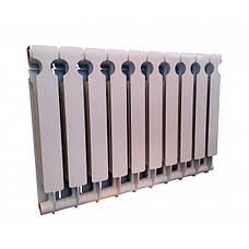 Біметалевий радіатор опалення Marek Titan 500/96 (1 секция), фото 2