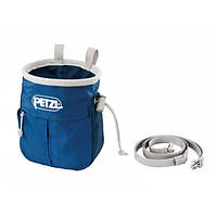 Мешочек для магнезии Petzl Sakapoche Blue (1052-S40AB) TH, код: 7666189