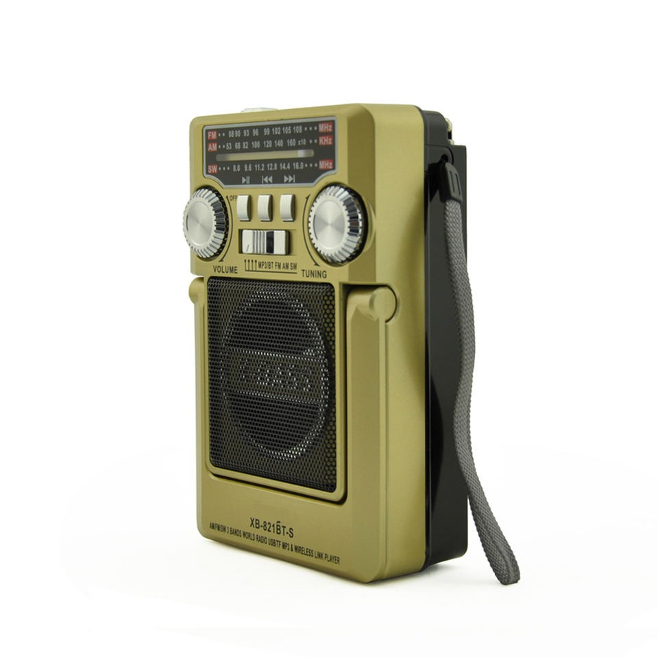 Радіоприймач Rotosonic XB-821