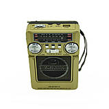 Радіоприймач Rotosonic XB-821, фото 8