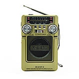 Радіоприймач Rotosonic XB-821, фото 3