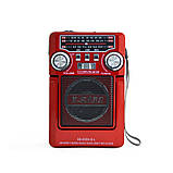 Радіоприймач Rotosonic XB-821, фото 5