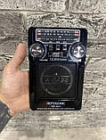 Радіоприймач Rotosonic XB-821, фото 6