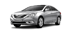 Фаркопи - Hyundai Sonata 