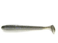 Силикон Keitech Swing Impact 2.5" 440 Electric Shad (уп. 10шт.)