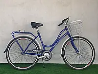 Велосипед жіночий Ardis 28 LINDA Синій