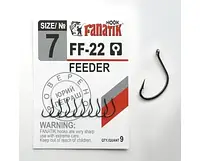 Крючок Fanatik Feeder FF-22 № 7
