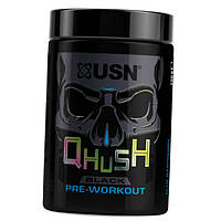 Передтренувальник Ultimate Sports Nutrition Qhush Black Pre-workout 220г