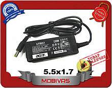 Адаптер живлення для ноутбука Acer 30W 19V1.58A Київ