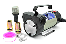 Насос для перекачування дизельного палива 50 л/хв 220 В GEKO G00937