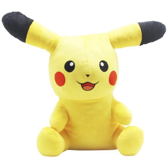М'яка іграшка "ПОКЕМОН ПИКАЧУ" (30см) 112, фото 1