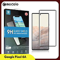 Захисне скло Mocolo для Google Pixel 6a чорне