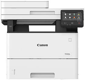 БФП А4 ч/б Canon i-SENSYS MF552dw з Wi-Fi Baumar - Завжди Вчасно