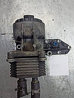 Корпус оливного фільтра Теплообмінник двигуна FORD Transit 2.4 200 - 2006 форд Транзит
