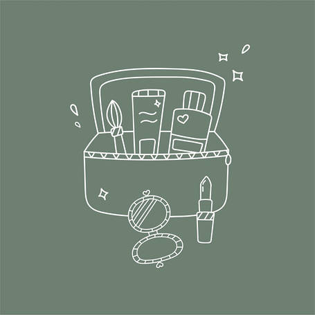 Речі для догляду за немовлятами