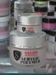 Акрилова система для нарощування нігтів Salon Professional США