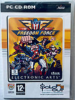 Freedom Force (SoldOut), английская версия - диск для PC