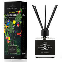 Ароматизатор жидкий для дома/офиса Tasotti "Reed diffuser" 100ml Fruity Jungle 2