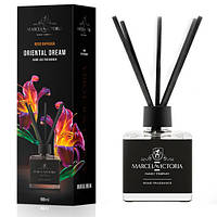 Ароматизатор жидкий для дома/офиса Tasotti "Reed diffuser" 100ml Oriental Dream 118172 2