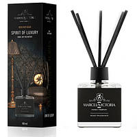 Ароматизатор жидкий для дома/офиса Tasotti "Reed diffuser" 100ml Spirit of Luxury 2