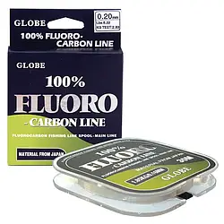 Флюорокарбон Globe FC 30 м 0.35 мм (10 шт.) (67619) 4020117