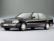 W140 S-CLASS 1991-1998