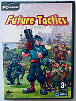Future Tactics The Uprising, английская версия - диск для PC