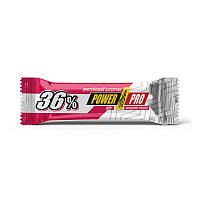 Протеиновый батончик Power Pro 36% Малиновый Крюшон 60 g