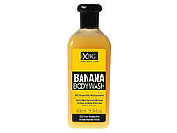 Гель для душа 400мл с ароматом банана Banana ТМ XBC FG