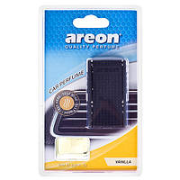 Освежитель воздуха AREON CAR на обдув Ваниль ACE02 2