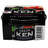 Освежитель воздуха AREON KEN Blackcurrant AK05 2