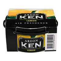 Освежитель воздуха AREON KEN Lemon AK06 2