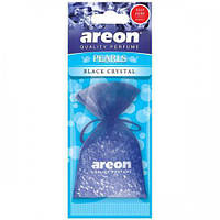 Освежитель воздуха AREON мешочек с гранулами Black Crystal ABP01 2