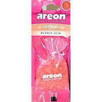 Освежитель воздуха AREON мешочек с гранулами Bubble Gum ABP03 2
