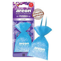 Освежитель воздуха AREON мешочек с гранулами Lilac ABP09 2