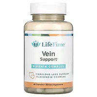 LifeTime Vitamins, комплекс с диосмином, 60 капсул