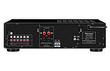 Інтегрований підсилювач Pioneer A-10AE Black, фото 3