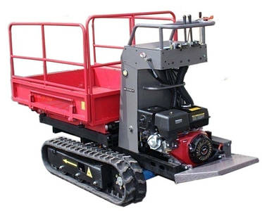 Навантажувач гусеничний WM7B-320