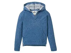 Дитячий підлітковий джемпер-пуловер для хлопчика Pepperts синій 134/140