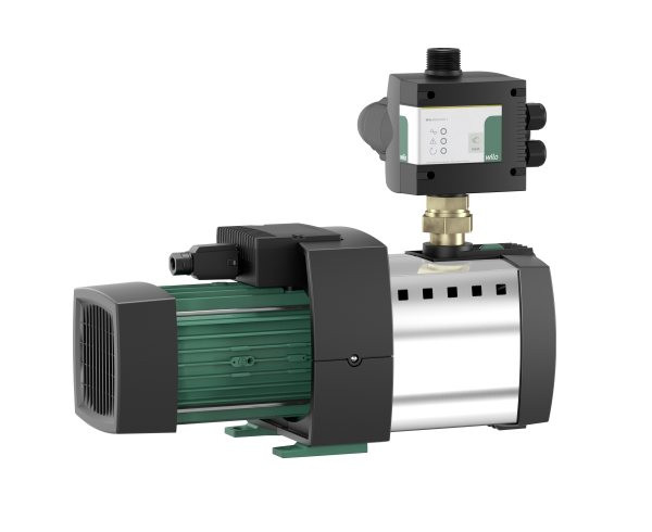 Система водопостачання з автоматичною системою керування насосом Wilo HiMulti 3 C, WILO (Німеччина)