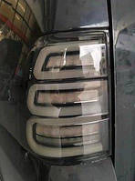 Задние фары альтернативная тюнинг оптика фонари LED на Mitsubishi Pajero Wagon 06-20 Митсубиси Паджеро Вагон 2
